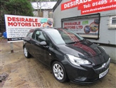 Used Vauxhall Corsa
