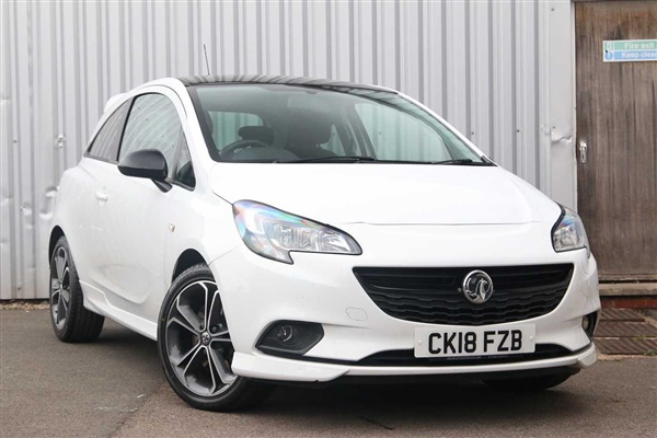 Large image for the Used Vauxhall Corsa