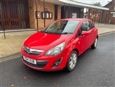 Used Vauxhall Corsa