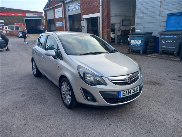 Large image for the Used Vauxhall Corsa