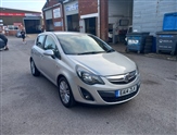 Used Vauxhall Corsa