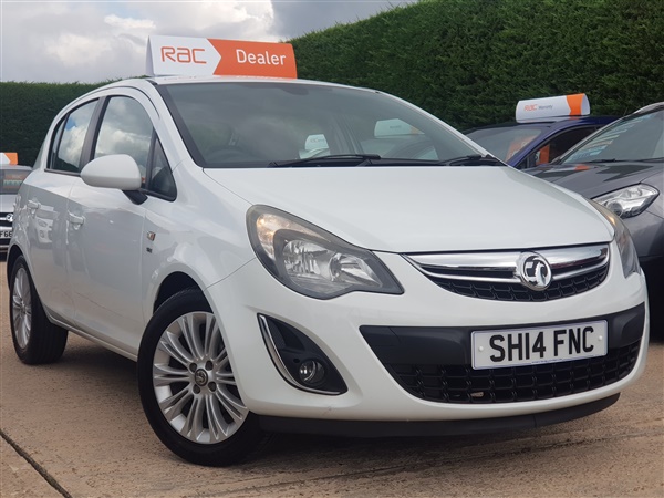 Large image for the Used Vauxhall Corsa