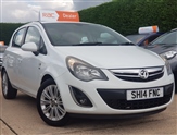 Used Vauxhall Corsa