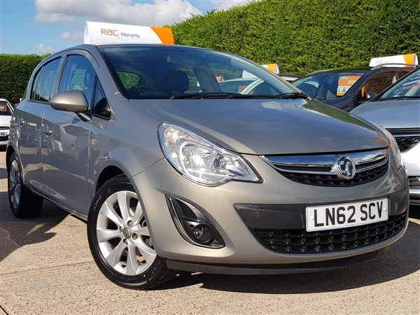 Large image for the Used Vauxhall Corsa