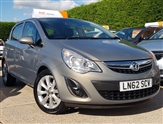 Used Vauxhall Corsa