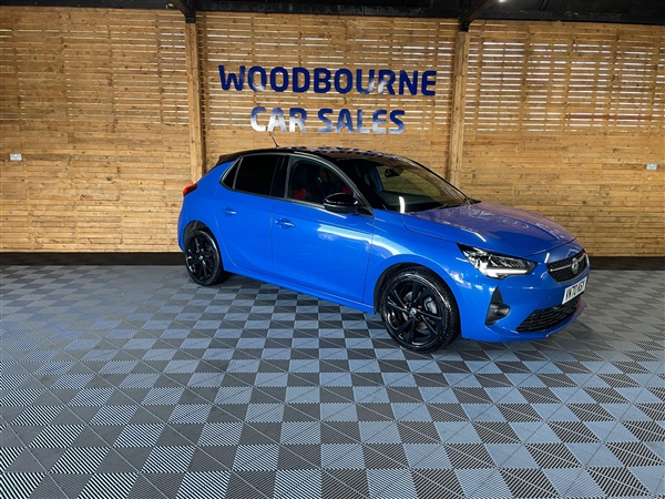 Large image for the Used Vauxhall Corsa