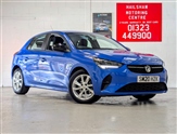Used Vauxhall Corsa