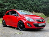 Used Vauxhall Corsa