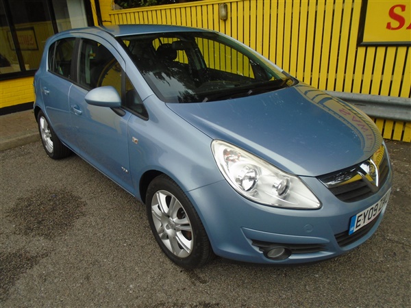 Large image for the Used Vauxhall Corsa