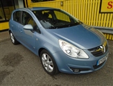 Used Vauxhall Corsa