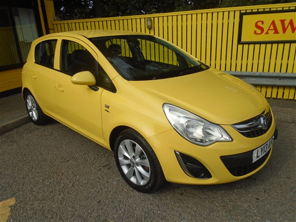 Large image for the Used Vauxhall Corsa