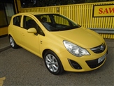 Used Vauxhall Corsa