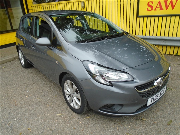 Large image for the Used Vauxhall Corsa