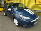 Used Vauxhall Corsa