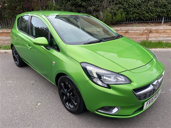 Large image for the Used Vauxhall Corsa