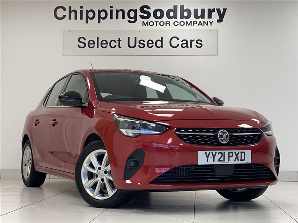 Large image for the Used Vauxhall Corsa
