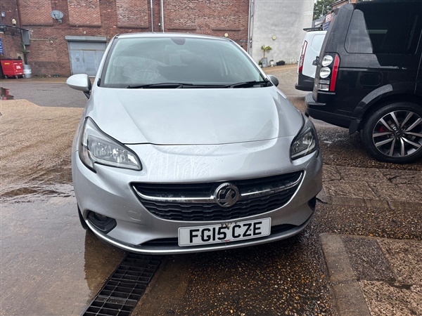 Large image for the Used Vauxhall Corsa