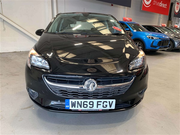 Large image for the Used Vauxhall Corsa