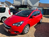 Used Vauxhall Corsa