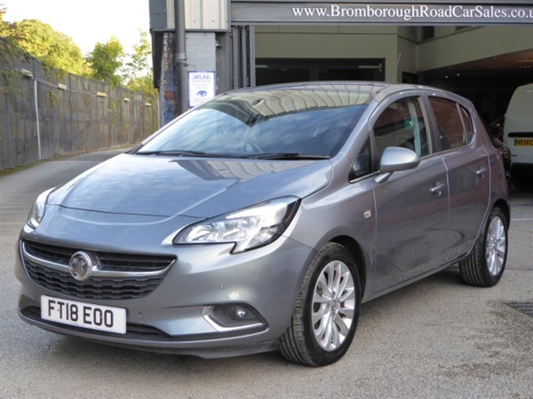 Large image for the Used Vauxhall Corsa