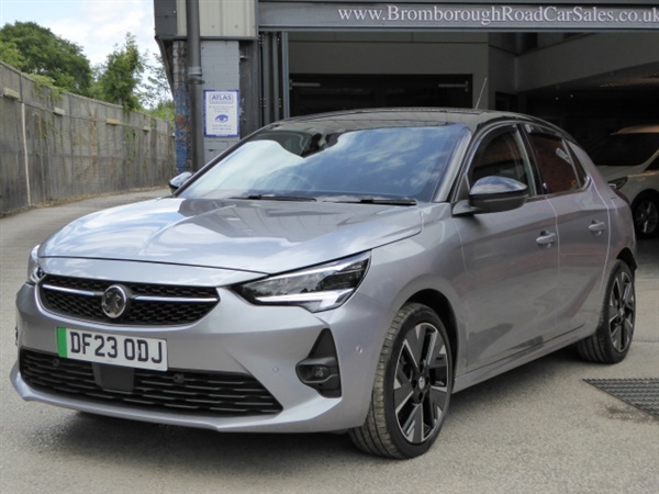 Large image for the Used Vauxhall Corsa
