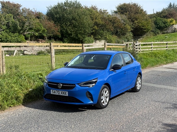 Large image for the Used Vauxhall Corsa