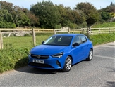 Used Vauxhall Corsa