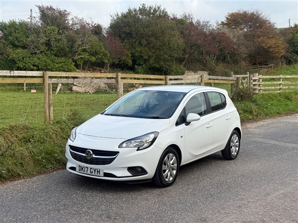 Large image for the Used Vauxhall Corsa