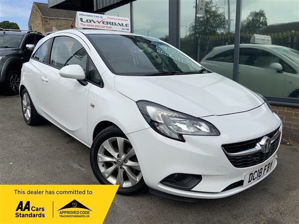 Large image for the Used Vauxhall Corsa