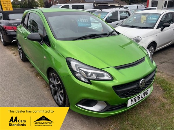 Large image for the Used Vauxhall Corsa
