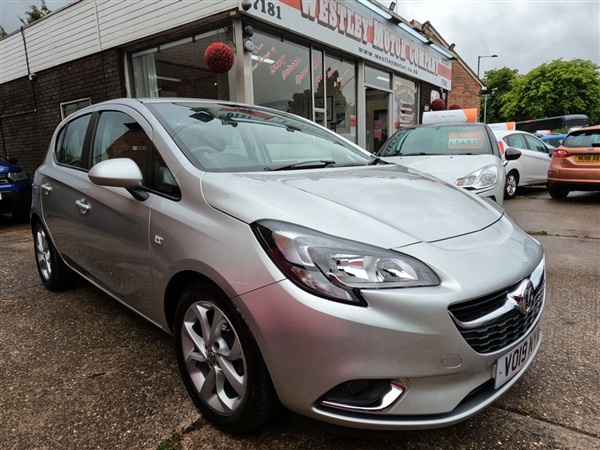 Large image for the Used Vauxhall Corsa