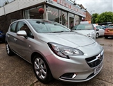 Used Vauxhall Corsa