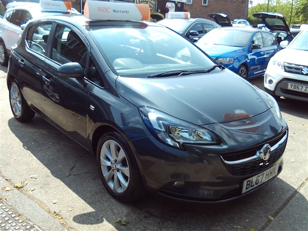 Large image for the Used Vauxhall Corsa