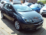 Used Vauxhall Corsa
