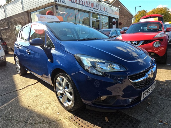 Large image for the Used Vauxhall Corsa