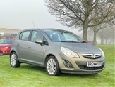 Used Vauxhall Corsa