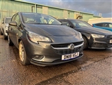 Used Vauxhall Corsa
