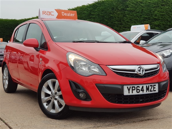 Large image for the Used Vauxhall Corsa