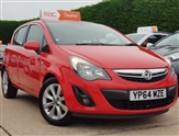 Used Vauxhall Corsa