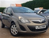 Used Vauxhall Corsa