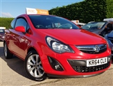 Used Vauxhall Corsa