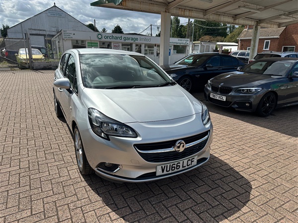 Large image for the Used Vauxhall Corsa