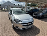 Used Vauxhall Corsa