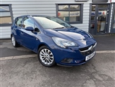 Used Vauxhall Corsa