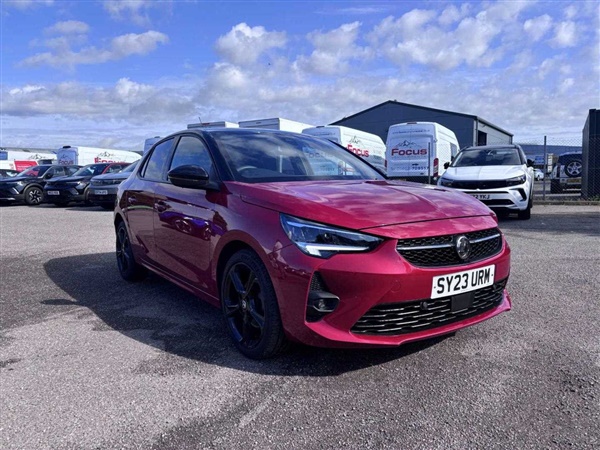 Large image for the Used Vauxhall Corsa