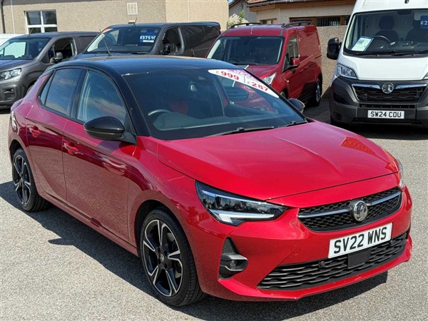 Large image for the Used Vauxhall Corsa