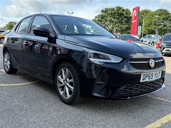 Large image for the Used Vauxhall Corsa