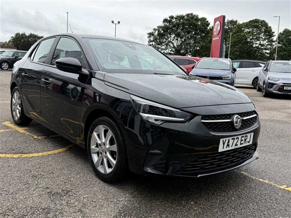 Large image for the Used Vauxhall Corsa