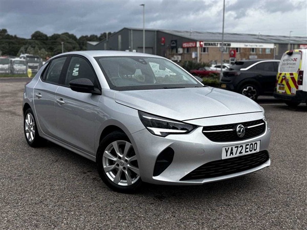 Large image for the Used Vauxhall Corsa