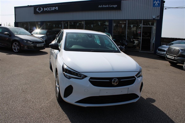 Large image for the Used Vauxhall Corsa
